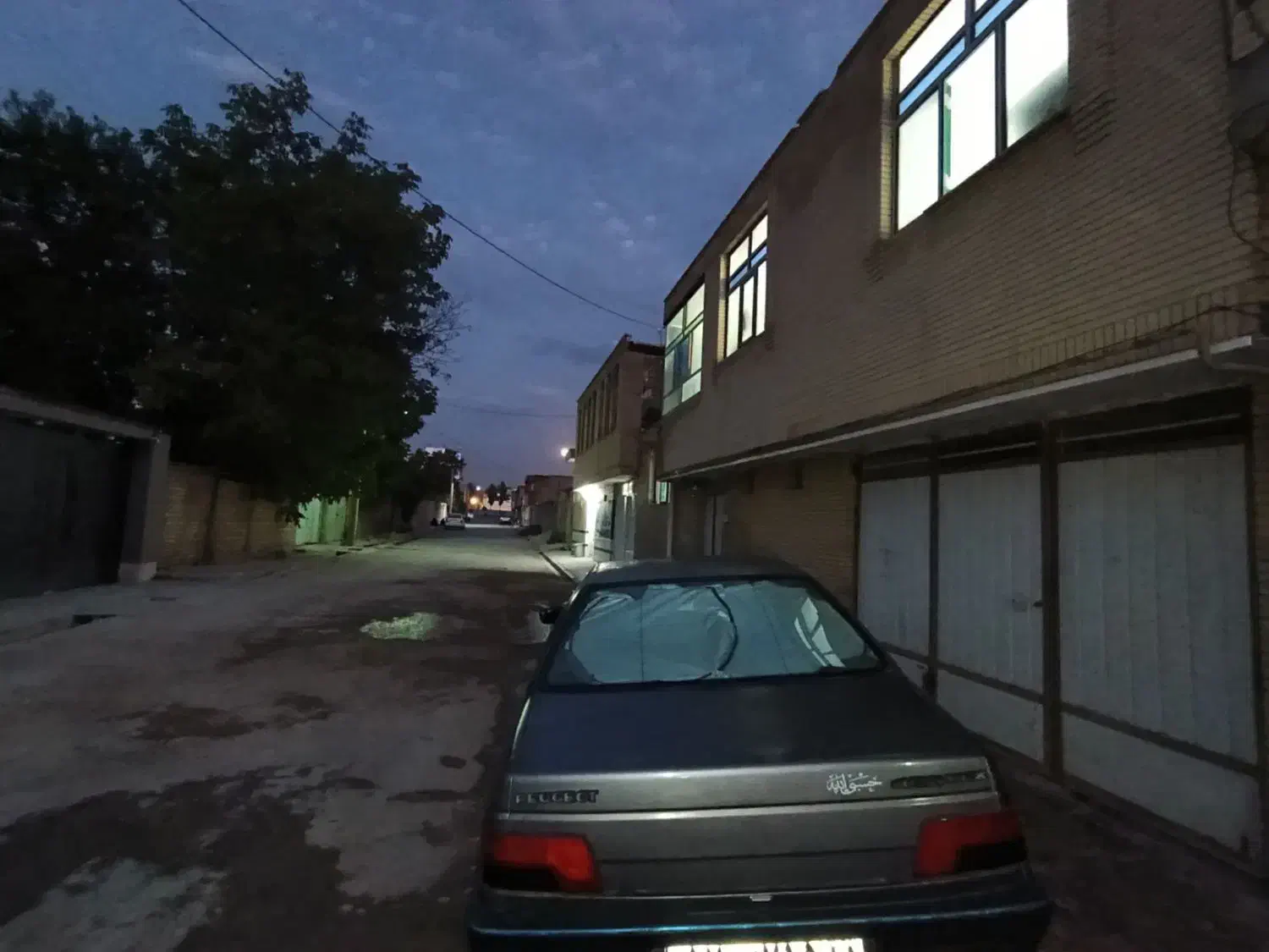 405دوگانه فابریک|خودرو سواری و وانت|لردگان, |دیوار