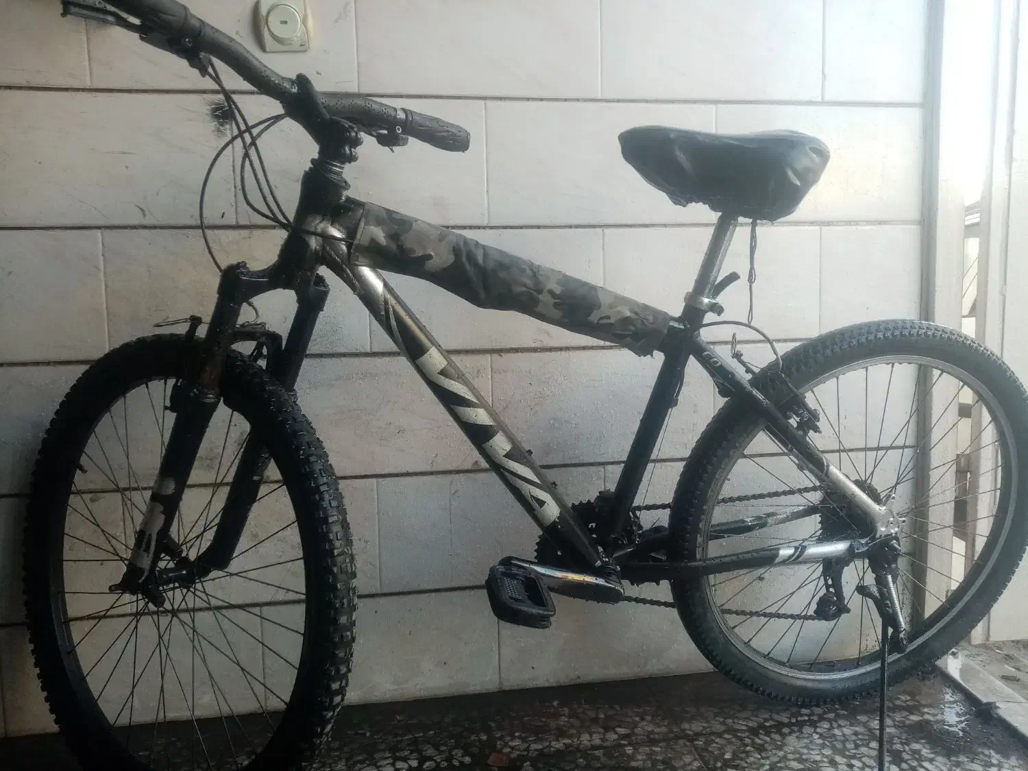 دوچرخه دندهای سایز 26 و 24 و20 آلومینیومی|دوچرخه، اسکیت، اسکوتر|نجفآباد, جعفرآباد|دیوار