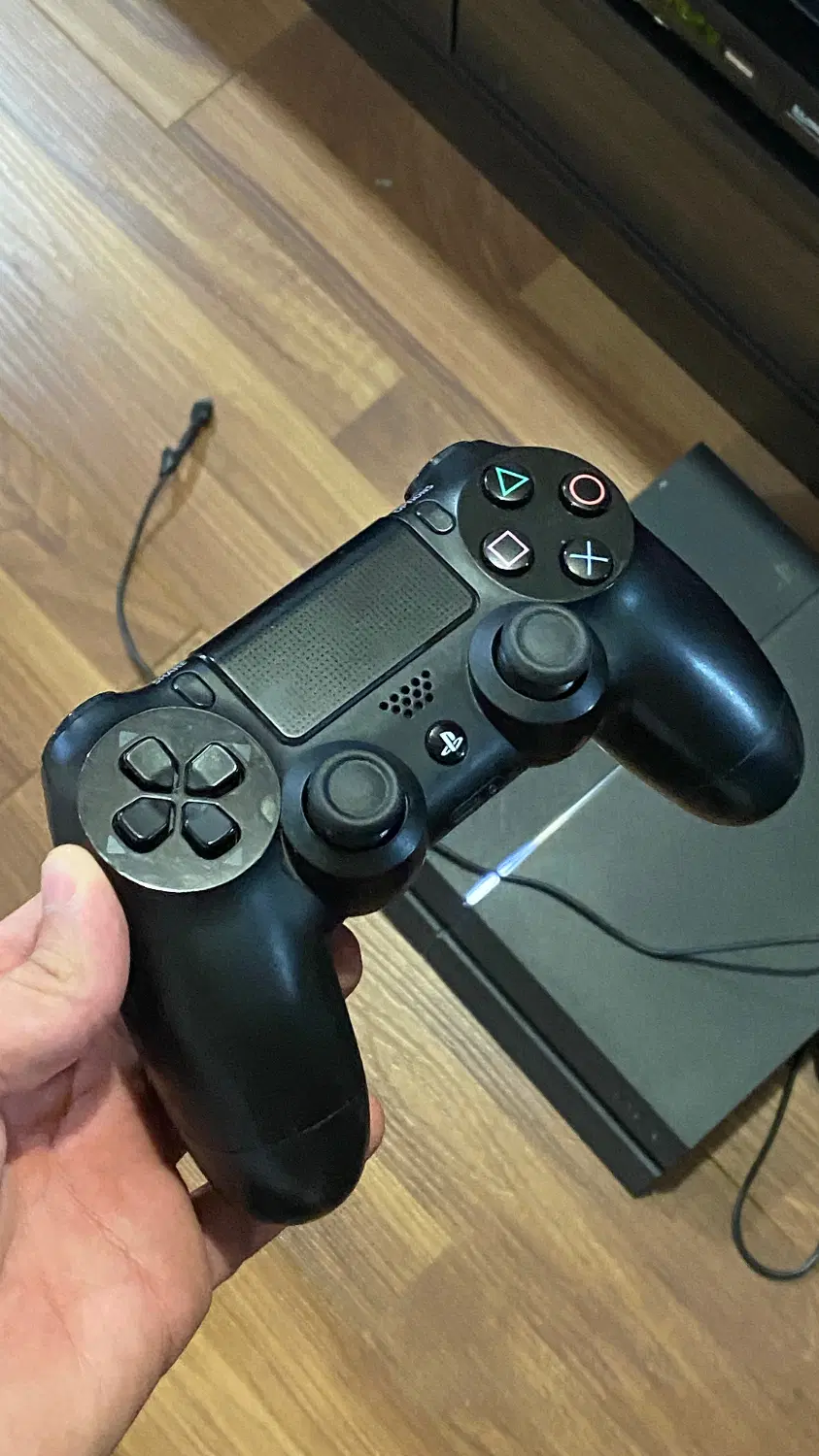 ps4 fat 500GB|کنسول، بازی ویدئویی و آنلاین|تهران, آسمان|دیوار