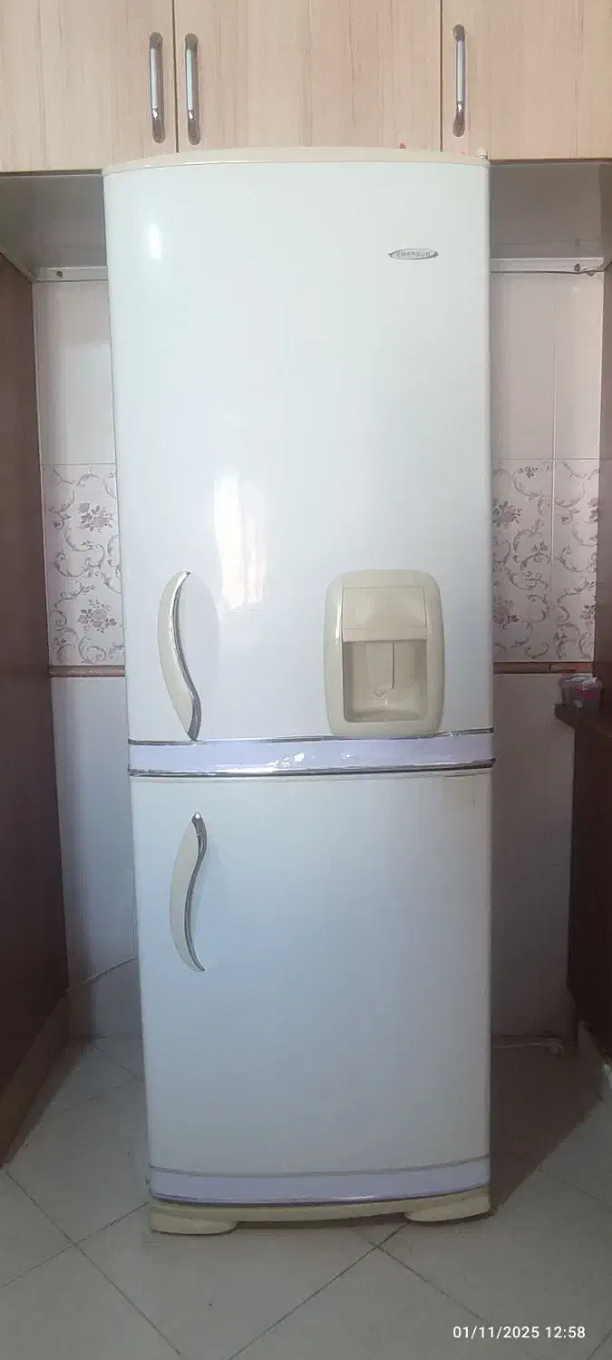 فروش فوری یخچال|یخچال و فریزر|بجنورد, |دیوار