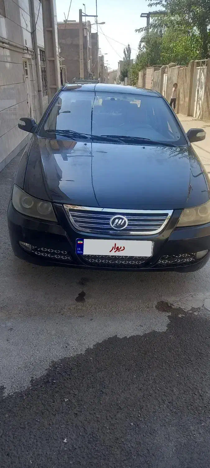 لیفان 620 مدل ۹۳|خودرو سواری و وانت|کرج, برغان|دیوار