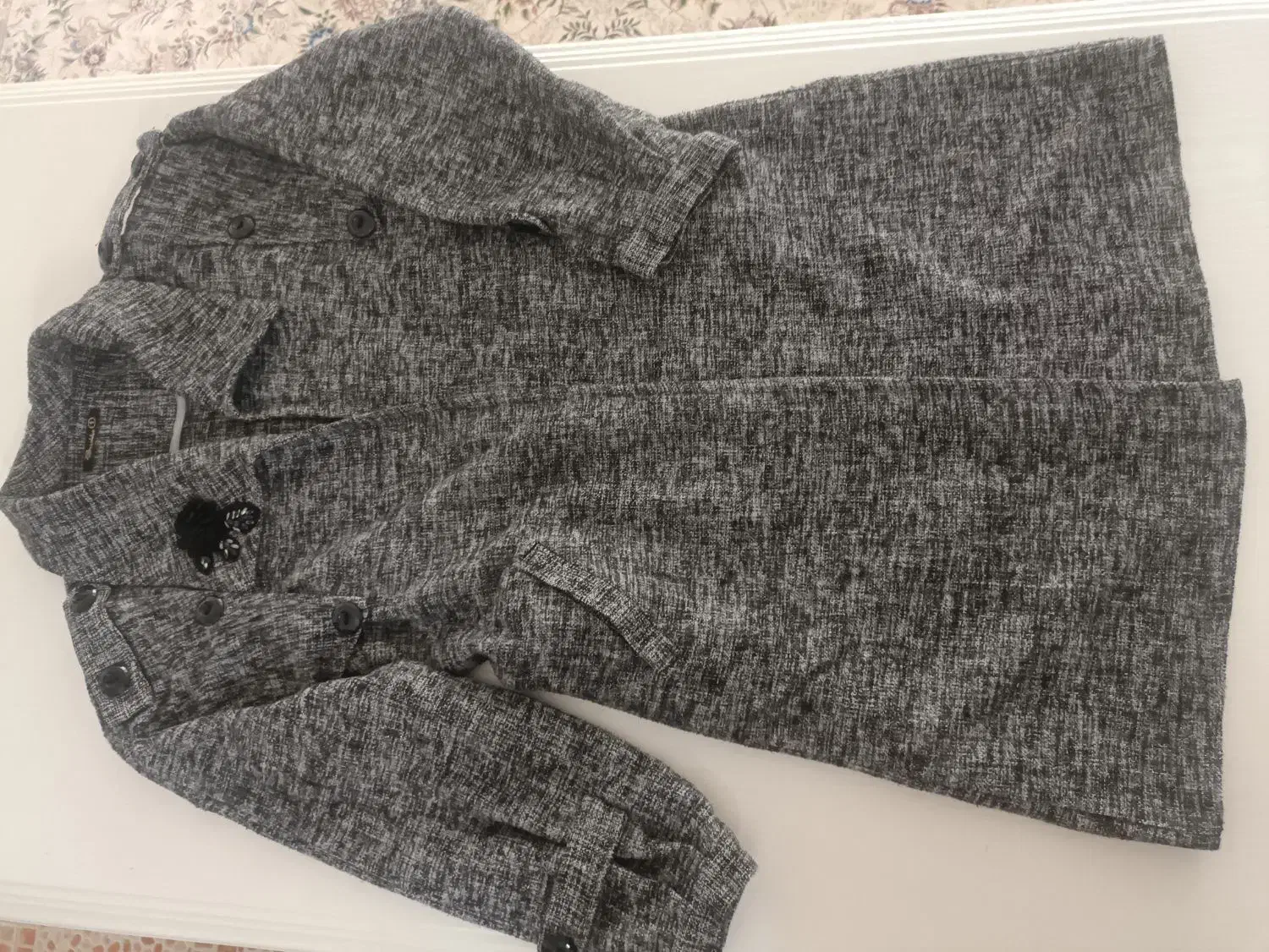 پالتو پاییزه خیلی گرم|لباس|تربتحیدریه, داروپخش|دیوار