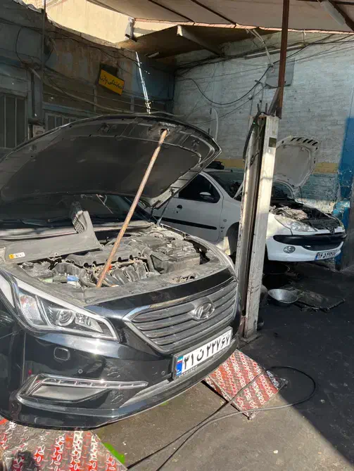 استخدام مکانیک خودرو سواری(ایرانی وخارجی)|استخدام صنعتی، فنی، مهندسی|اصفهان, باغ زرشک|دیوار