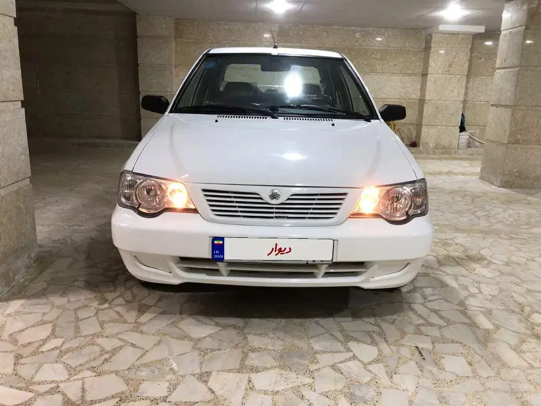 ۱۳۲ مدل ۹۱|خودرو سواری و وانت|رشت, یخسازی|دیوار