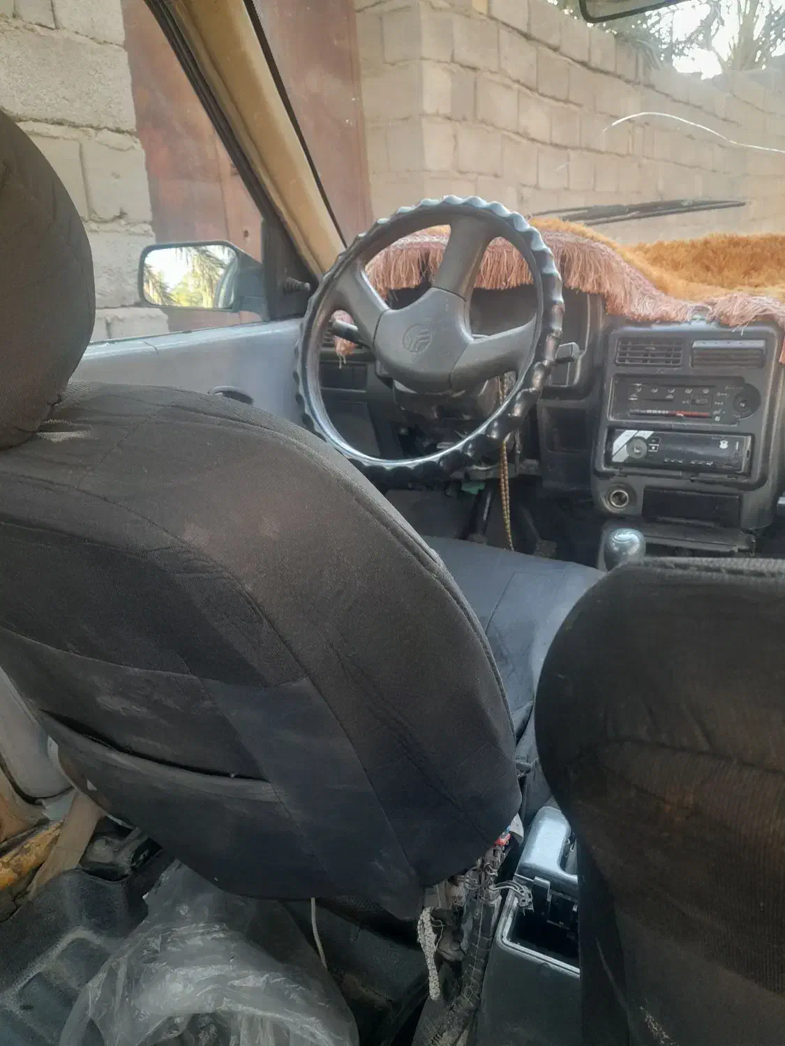 ماشین پرید|خودرو سواری و وانت|گنبکی, |دیوار