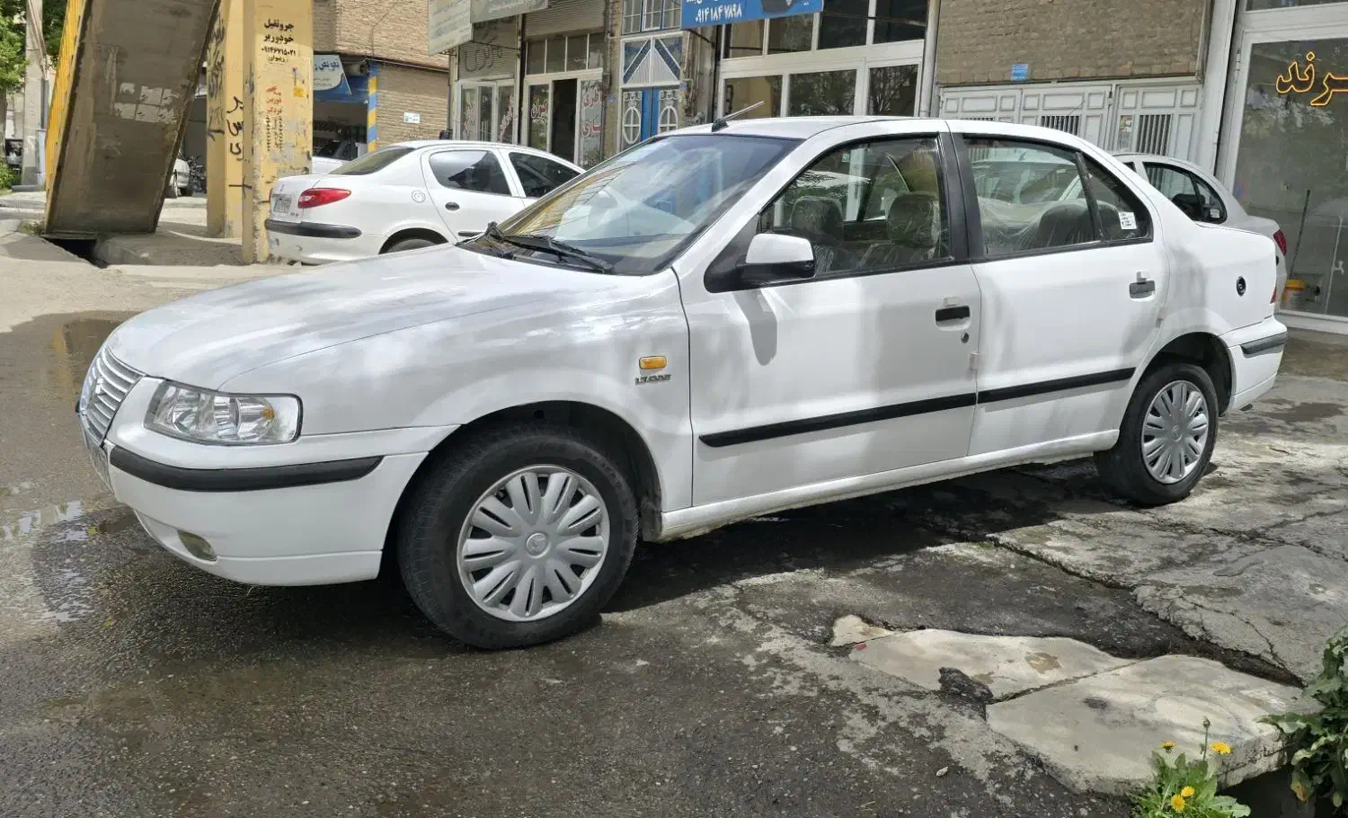 مدل ۱۳۹۱ LX ساده|خودرو سواری و وانت|بوکان, |دیوار