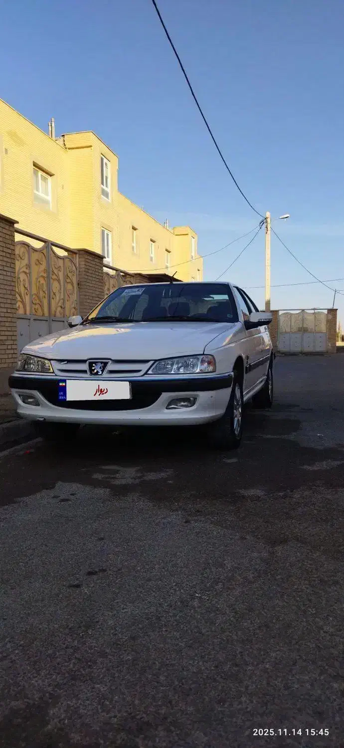 پژو پارس 87|خودرو سواری و وانت|آباده, |دیوار