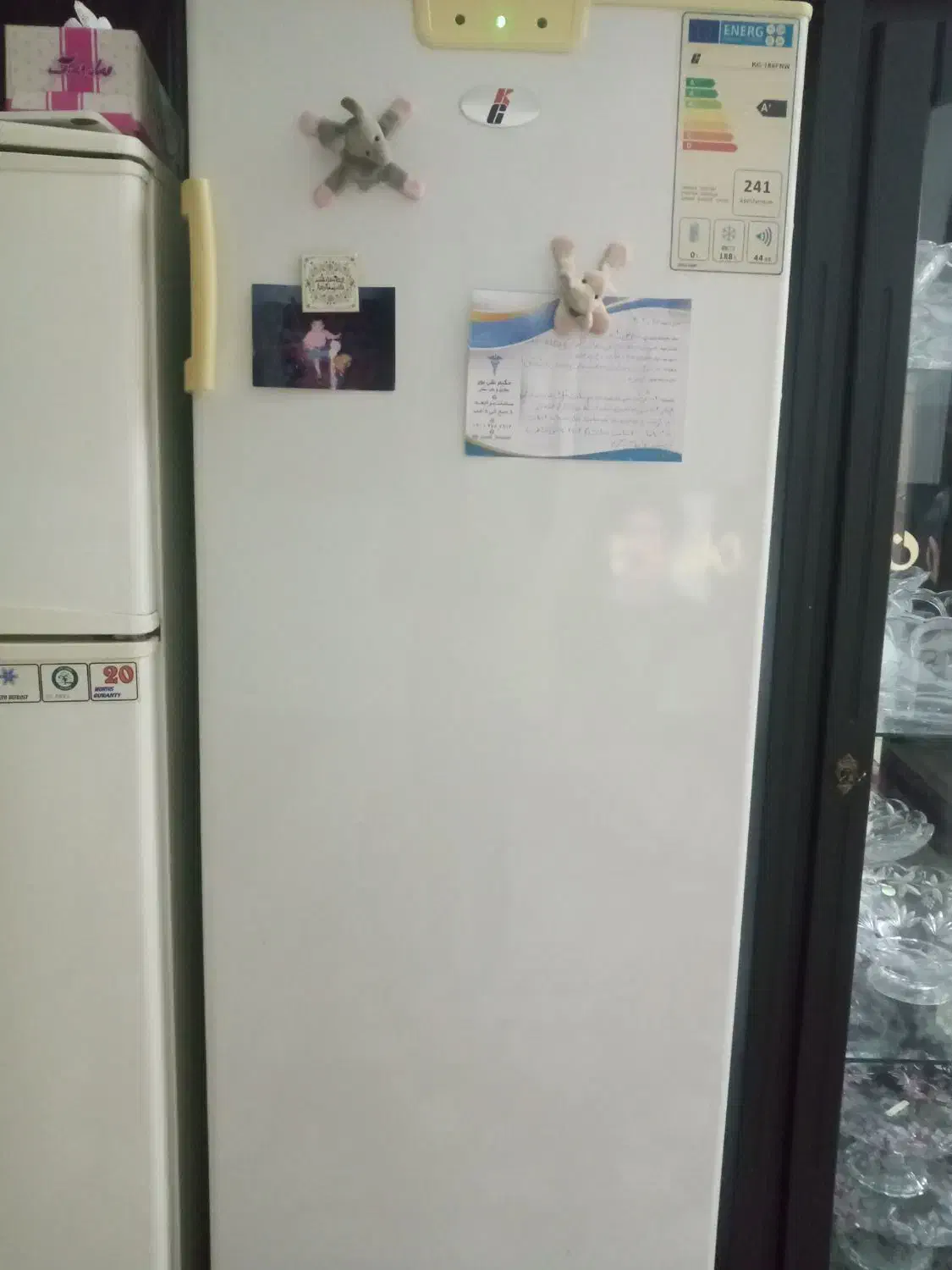 یخچال فریزر|یخچال و فریزر|فریدون‌کنار, |دیوار