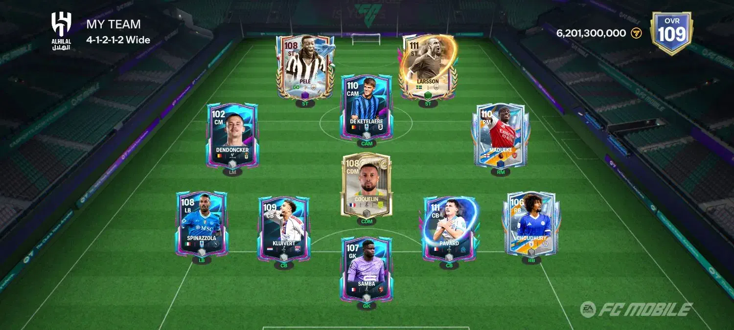 اکانت اف سی 2026|کنسول، بازی ویدئویی و آنلاین|ورامین, ورامین|دیوار