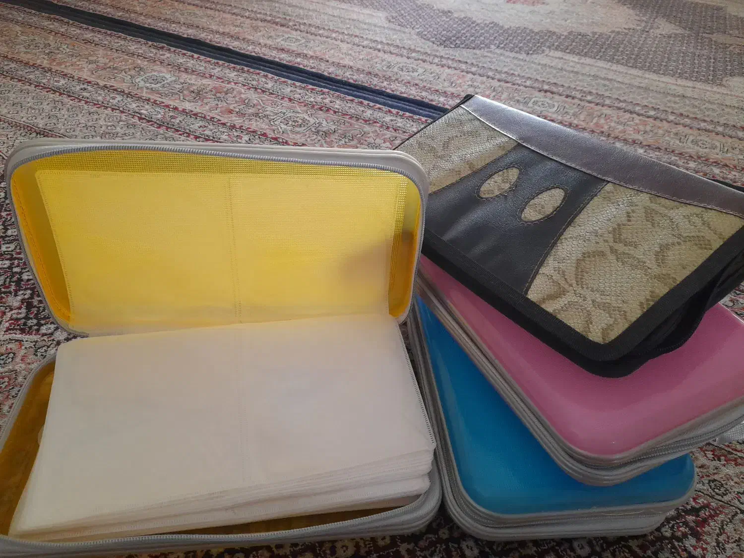 فایل سی دی کاملا سالم|قطعات و لوازم جانبی رایانه|تبریز, |دیوار