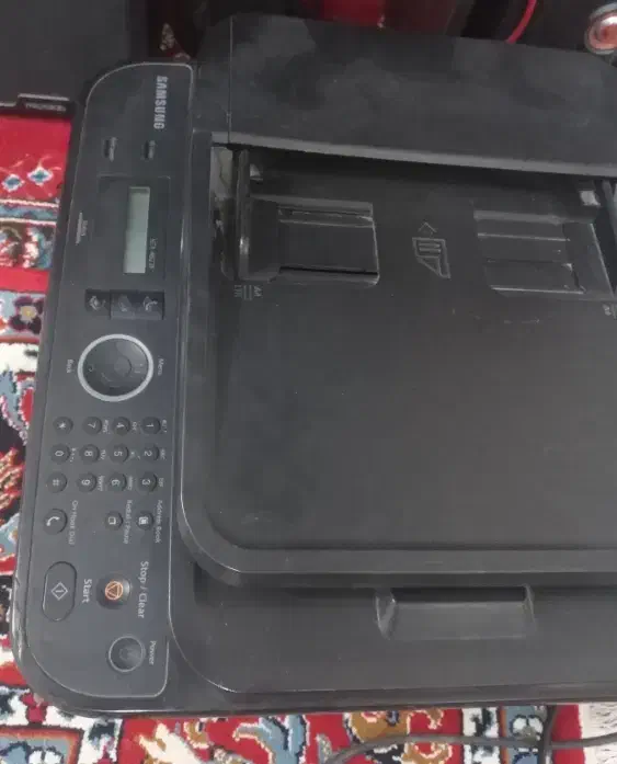 چابگر|پرینتر، اسکنر، کپی، فکس|اهواز, شهرک رزمندگان|دیوار