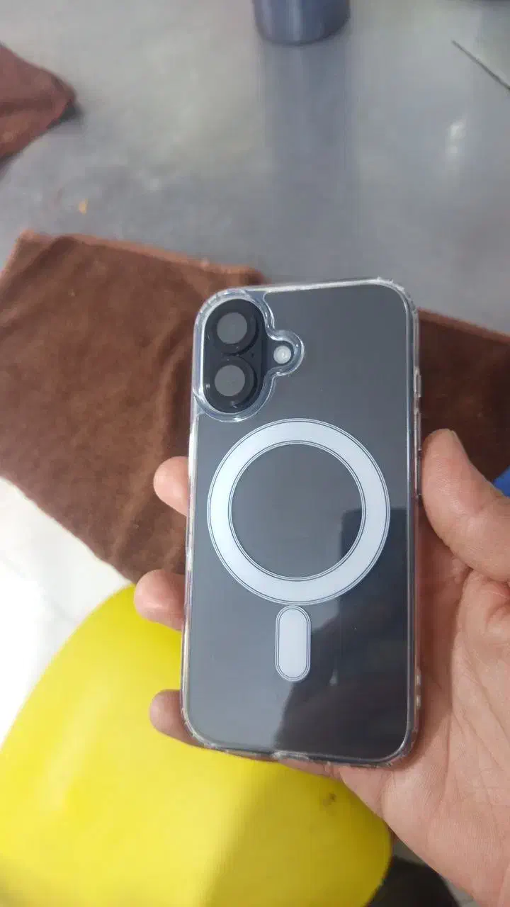 iPhone 16|موبایل|قیامدشت - خاورشهر, |دیوار