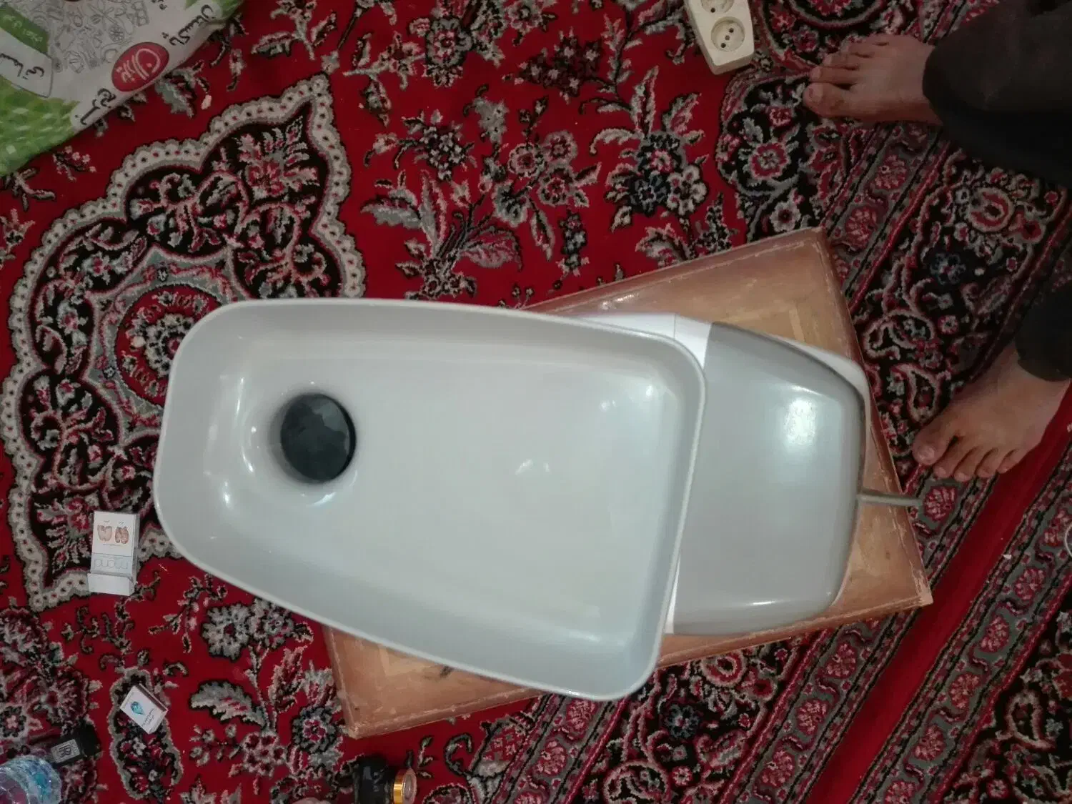 چرخ گوشت پارس خزر|سایر لوازم برقی|اسفراین, |دیوار