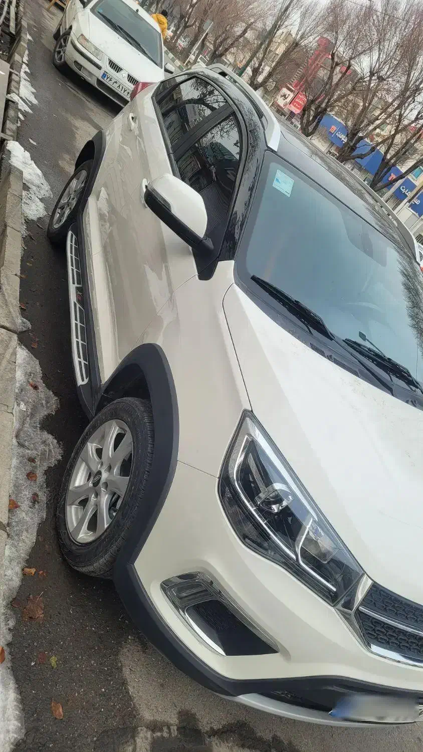 ایکس ۲۲  مدل ۴۰۲|خودرو سواری و وانت|اراک, |دیوار