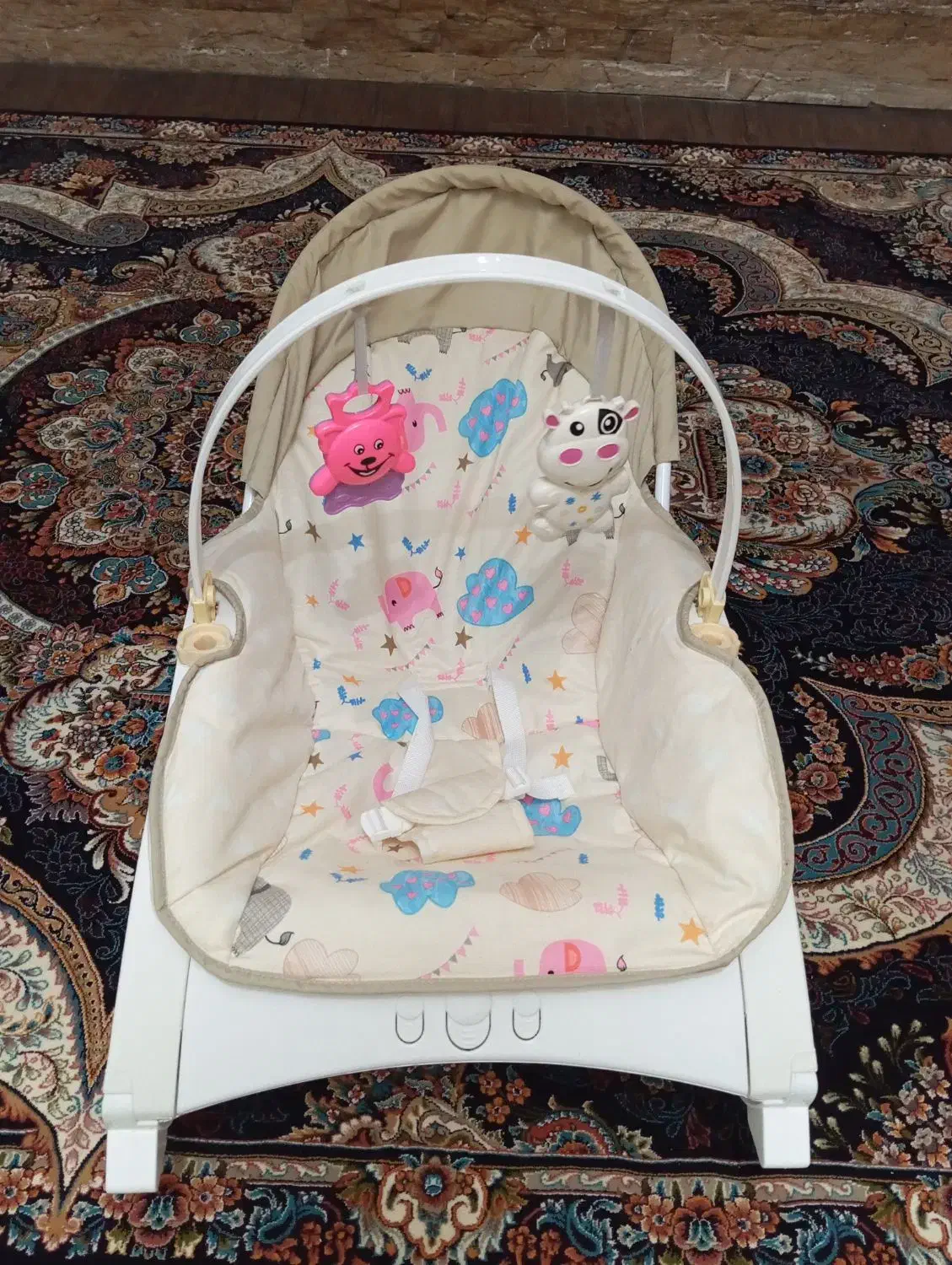 نی نی لای لای و کالسکه|کالسکه و لوازم جانبی|تهران, جی|دیوار