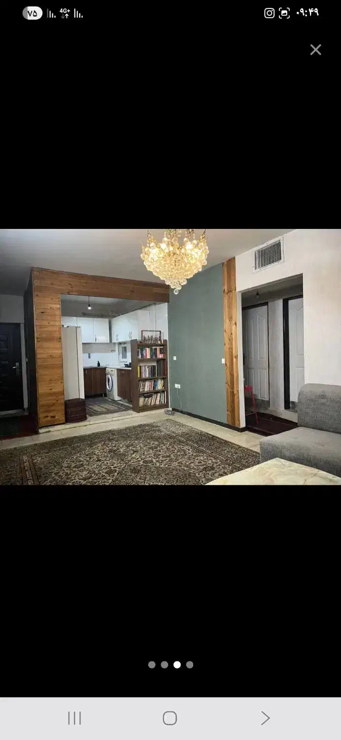 آپارتمان بعثت|اجارهٔ آپارتمان|آبیک, |دیوار