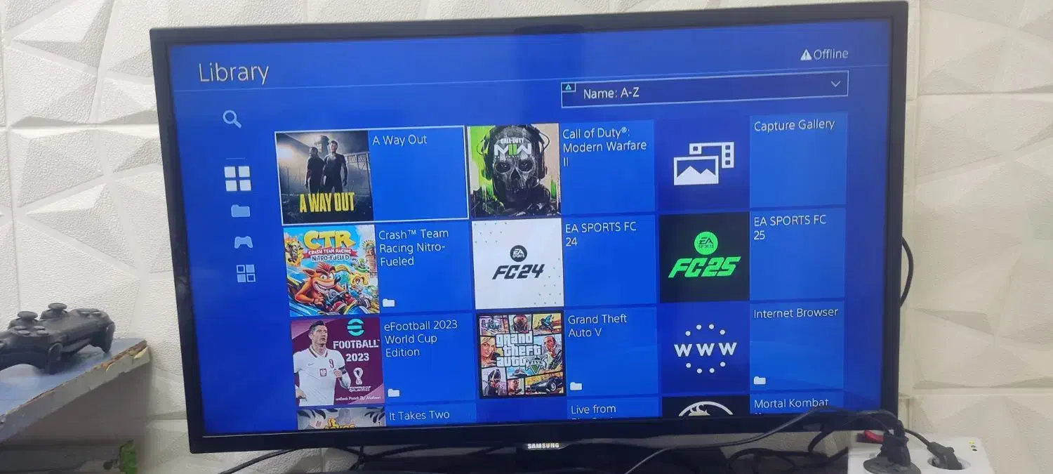 نصب بازی PS4 کپی خور فقط 40تومن+زیرنویس فارسی|کنسول، بازی ویدئویی و آنلاین|رشت, بازار|دیوار