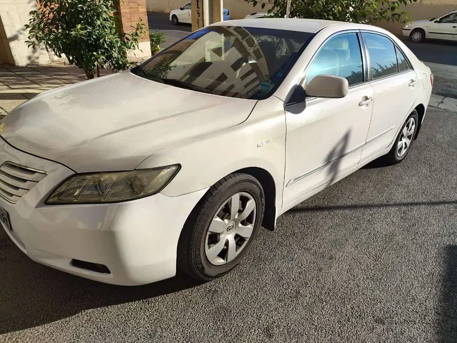 کمری GL 2400|خودرو سواری و وانت|شیراز, فرهنگ شهر|دیوار