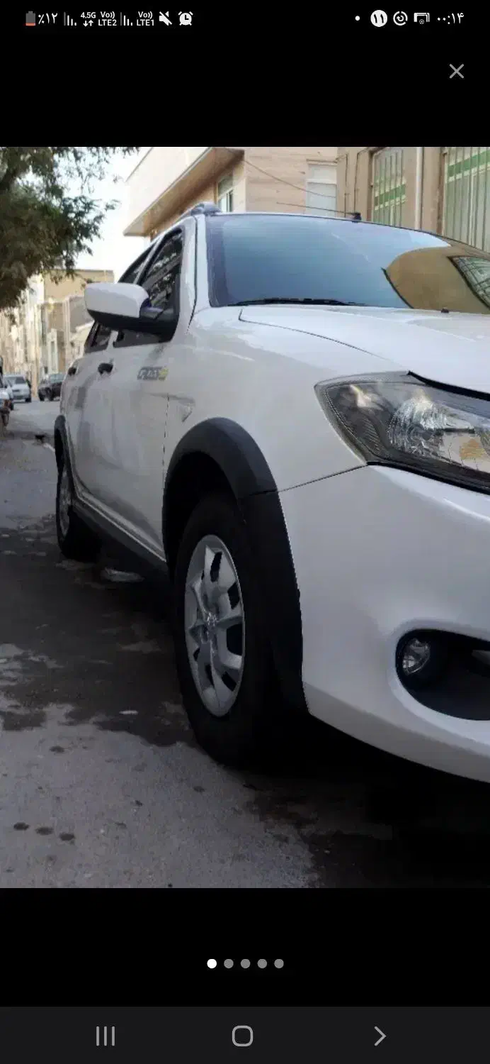 کوییک  بی رنگ کارمندی|خودرو سواری و وانت|هشتگرد, شهرک راه آهن|دیوار