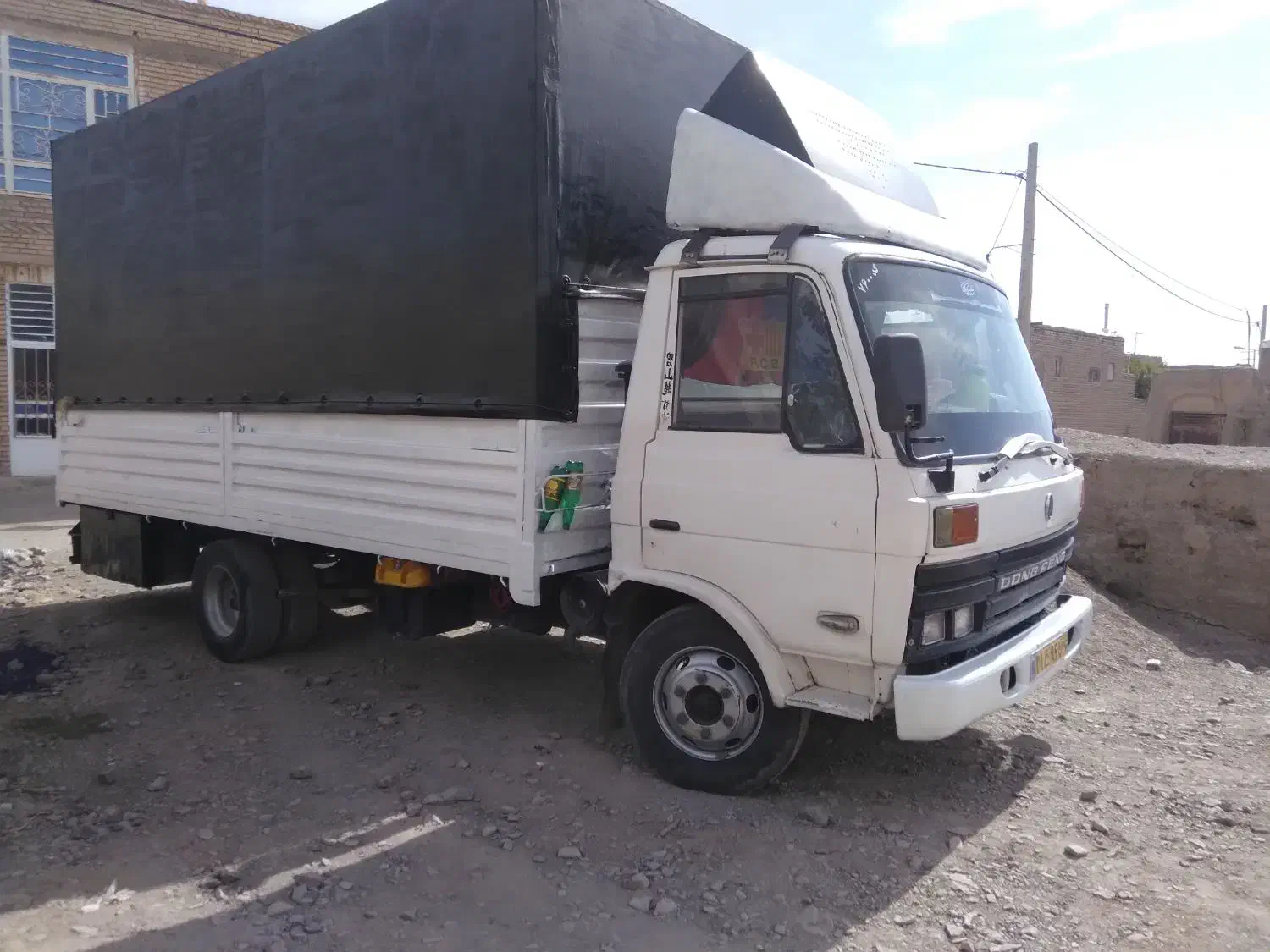 کاویان برزیلی|خودرو سنگین|تربتحیدریه, حاجی یار|دیوار