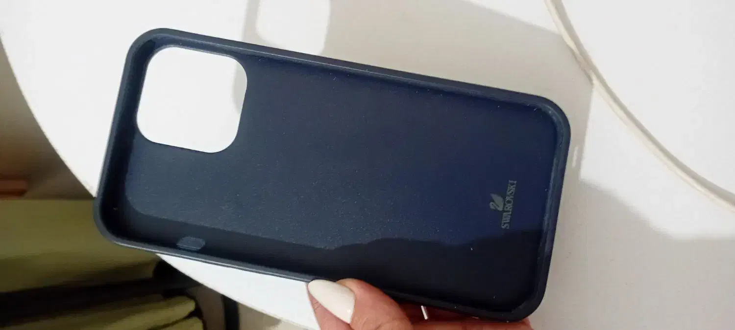 قاب آیفون 13 پرومکس سوواروسکی|لوازم جانبی موبایل و تبلت|تهران, باشگاه نفت|دیوار