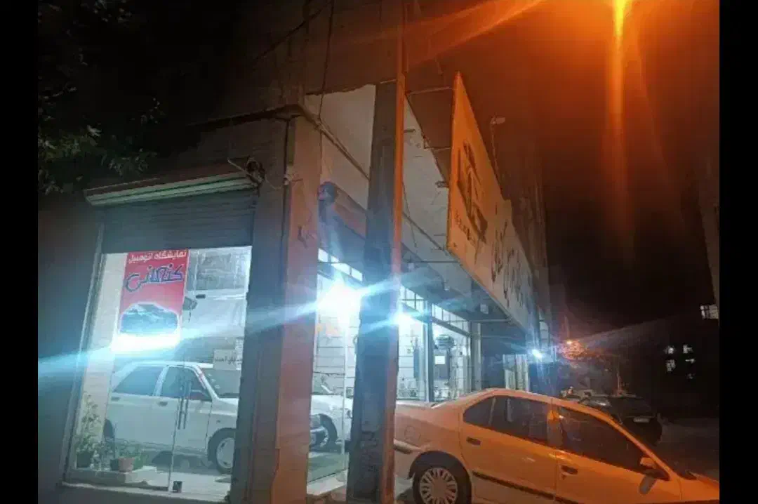 اجاره مغازه 120 متری الوند خ فجر|اجارهٔ مغازه و غرفه|الوند, |دیوار