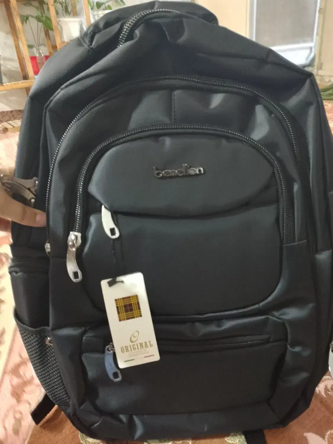 کوله پشتی مدرسه|کیف، کفش، کمربند|سبزوار, قائم|دیوار