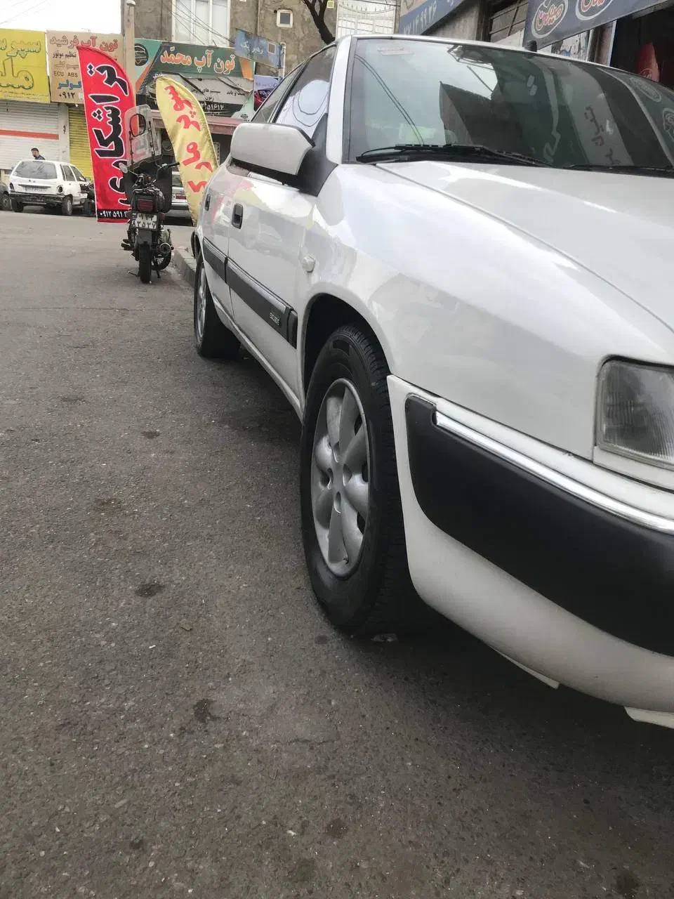 زانتیا 86|خودرو سواری و وانت|تهران, حکیمیه|دیوار