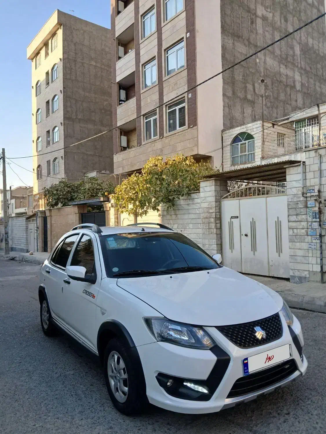 کوییک Gx مدل 1403|خودرو سواری و وانت|کرج, بنیاد|دیوار