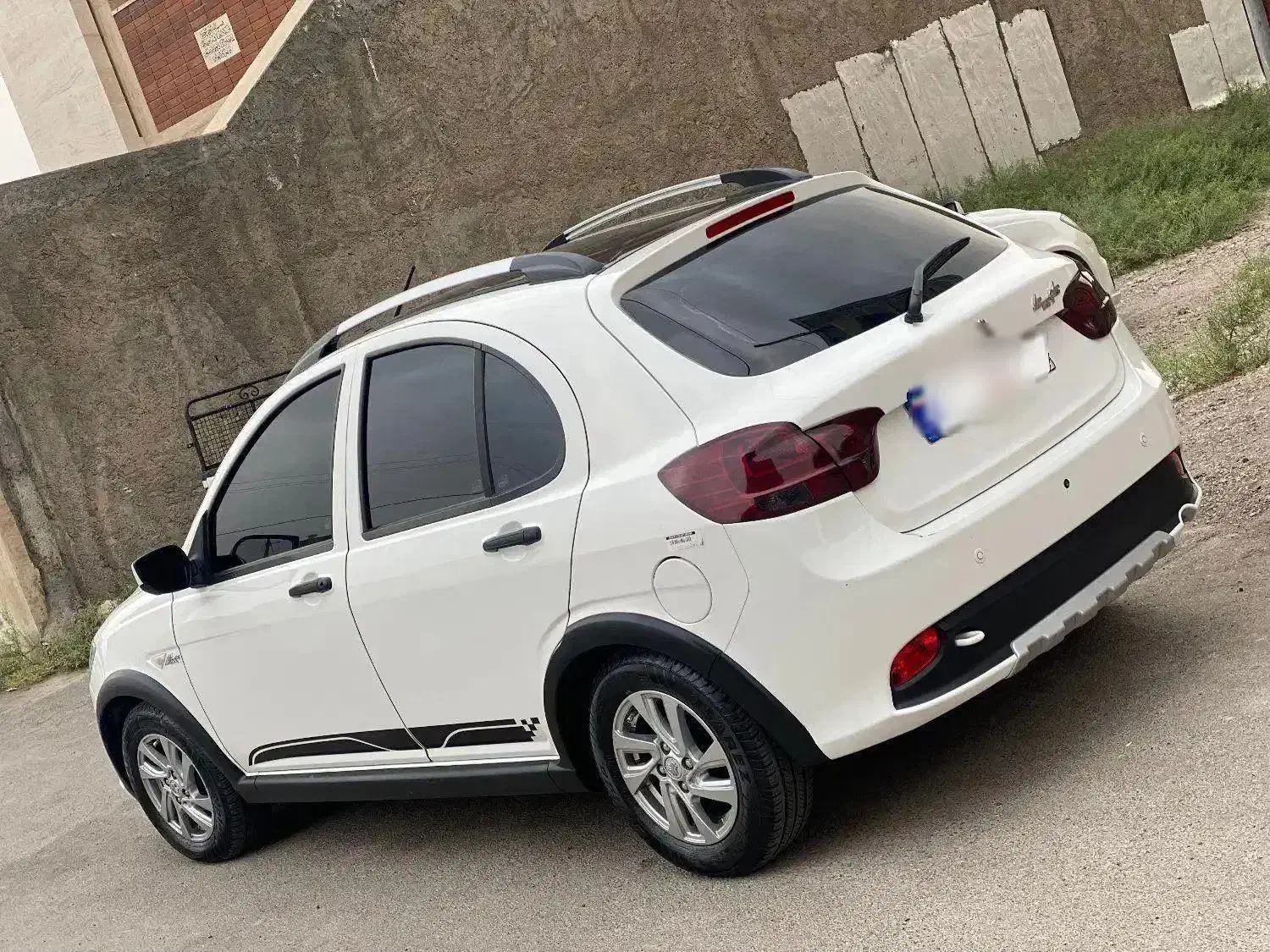 کوییک GXR مدل (سفارشی)۱۴۰۳|خودرو سواری و وانت|کرمان, |دیوار