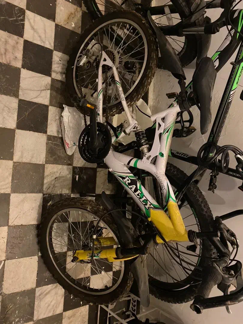 دوچرخه وارداتی فقط یکدونه|دوچرخه، اسکیت، اسکوتر|آستارا, |دیوار