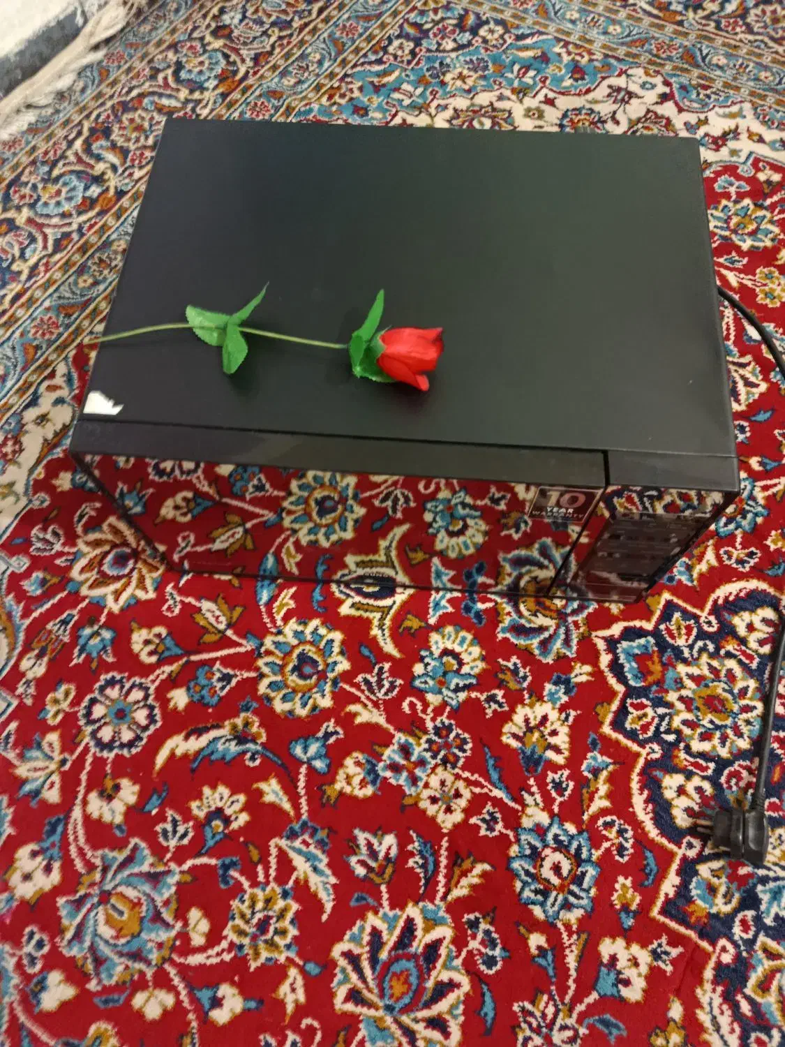 یک مایکر وفر تمیز دوبار استفاده شده|اجاق گاز و لوازم برقی پخت‌وپز|یاسوج, |دیوار