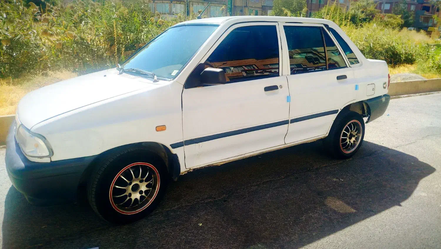 پراید مدل85 فرمان هیدرولیک|خودرو سواری و وانت|مریوان, |دیوار