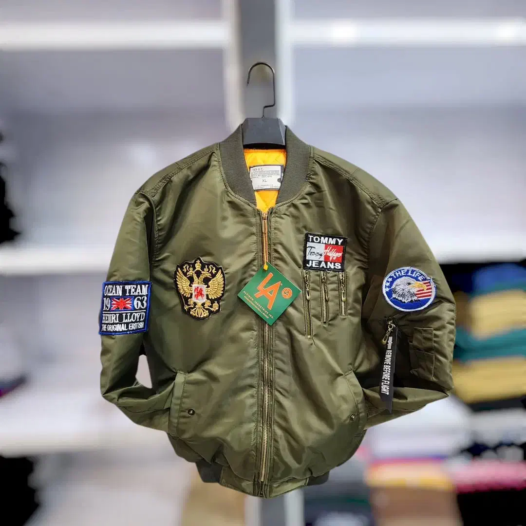 کاپشن آمریکایی تاناکورا خل،بانی|لباس|تهران, بازار|دیوار