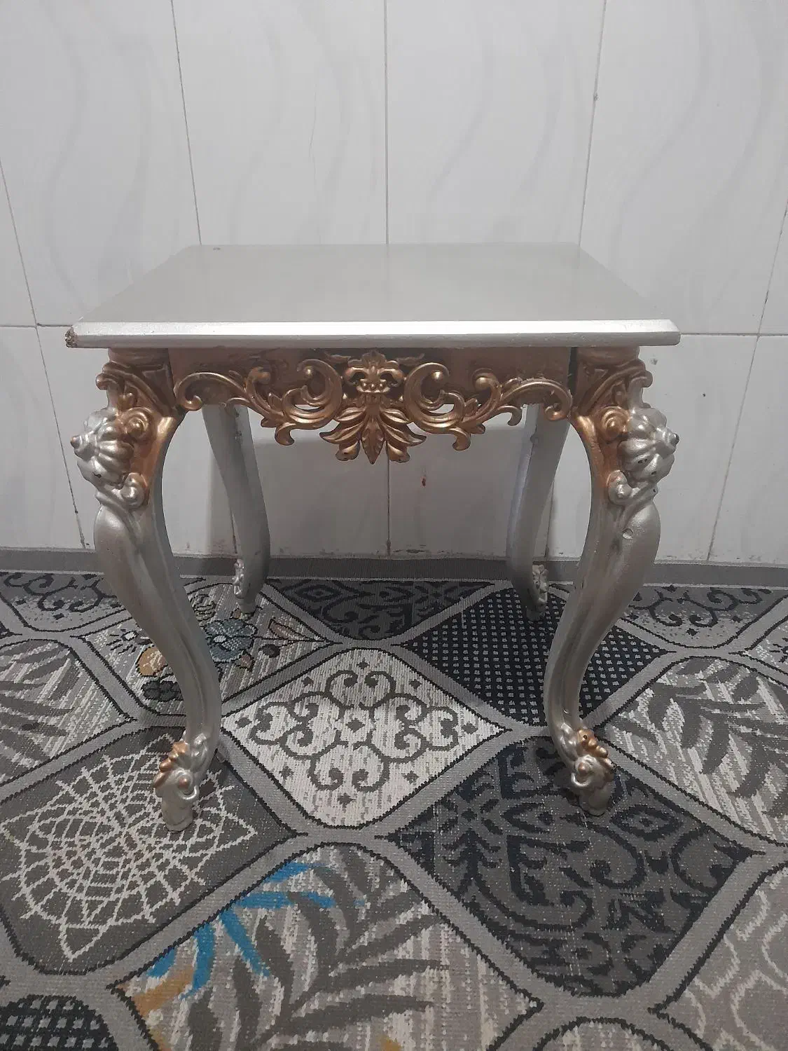 سه  عدد میز عسلی|مبلمان خانگی و میز عسلی|مشهد, کارگران|دیوار