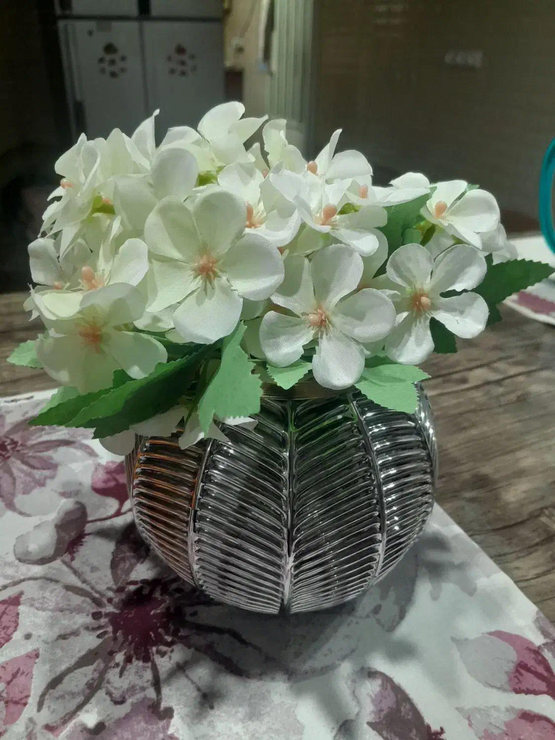 گلدان|گل مصنوعی|اهواز, شریعتی جنوبی|دیوار