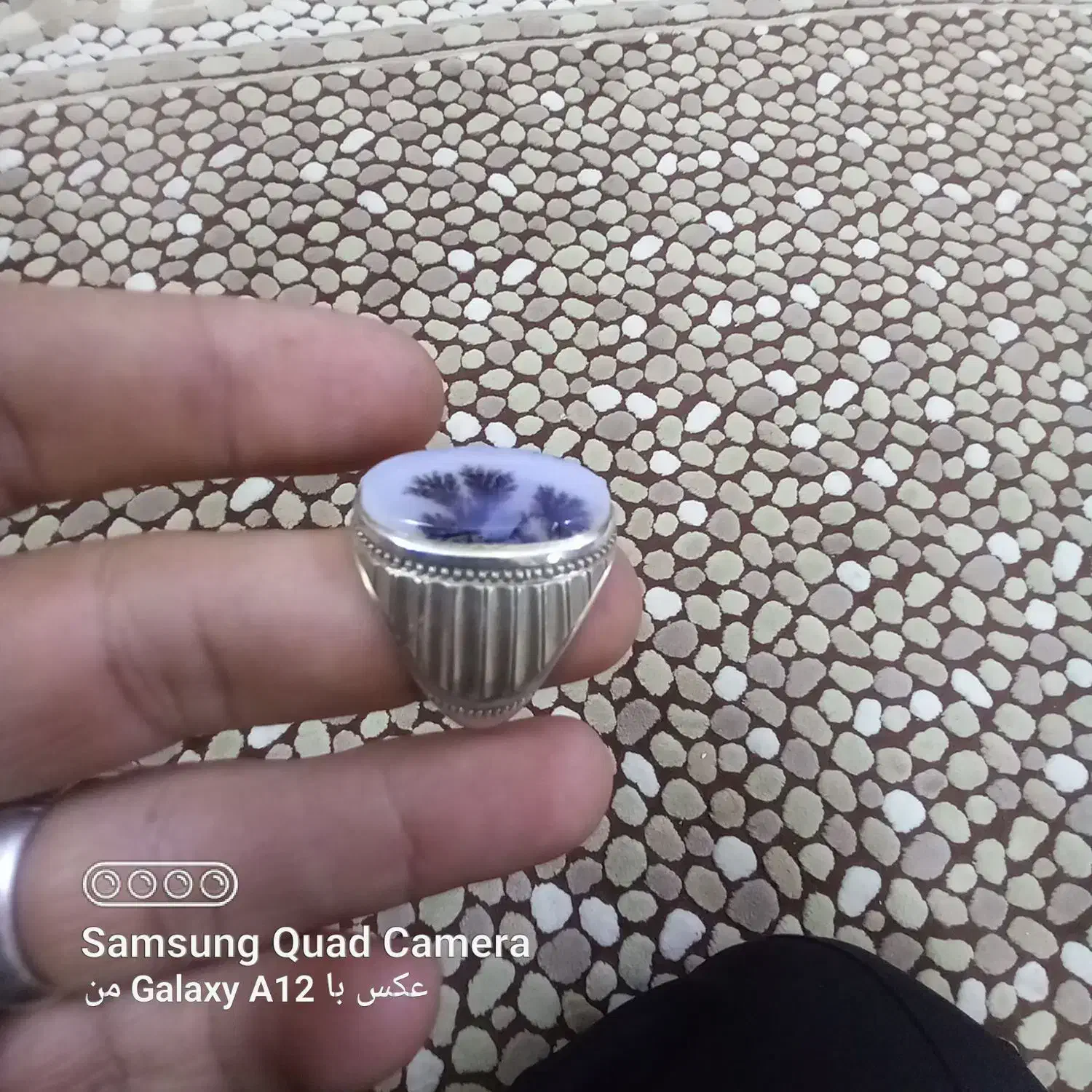 شجر قائن دست ساز|جواهرات|قرچک, زیبا شهر|دیوار