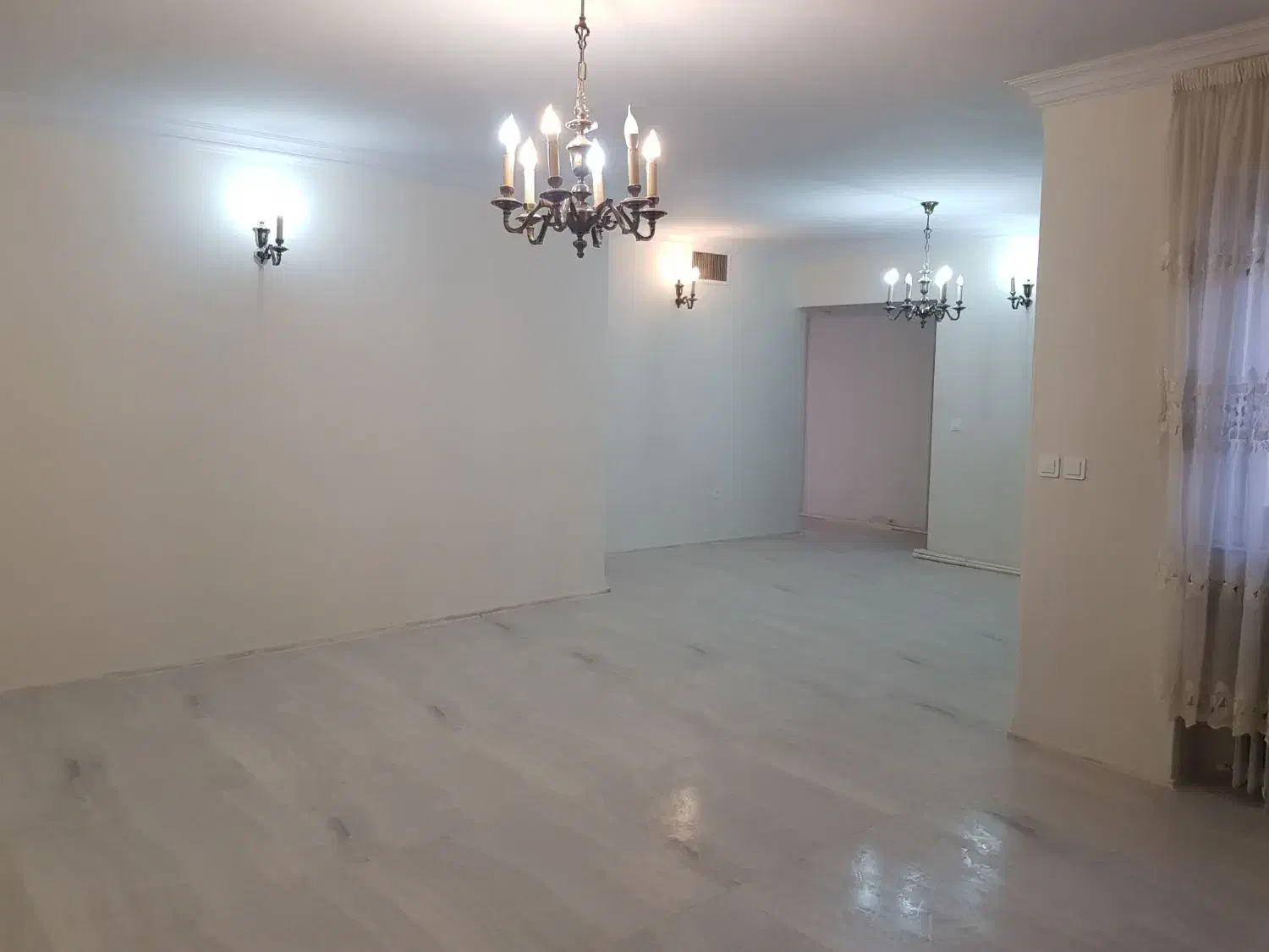 کوهسنگی/۲۶۰متر/۴خواب/مقابل باغ الندشت|اجارهٔ آپارتمان|مشهد, کوه سنگی|دیوار