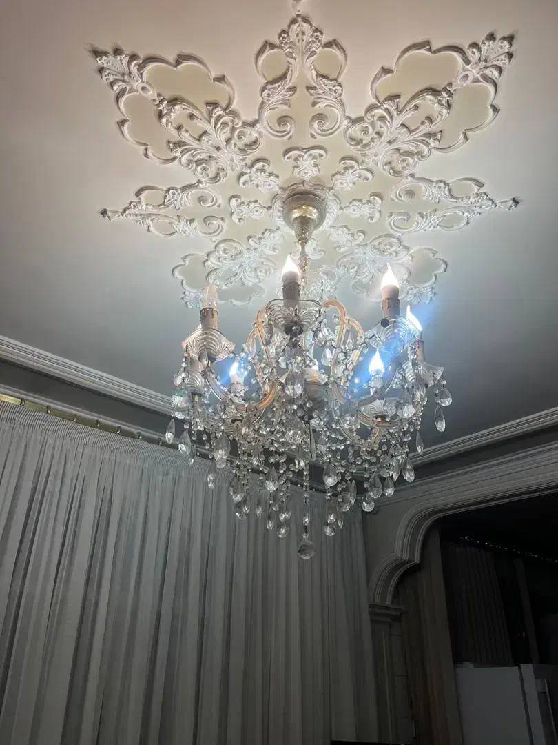 لوستر|لوستر و چراغ آویز|تبریز, |دیوار