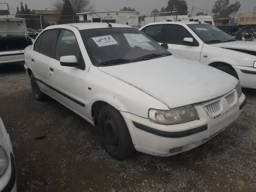 سمند EF7 96|خودرو سواری و وانت|اصفهان, شهرک آزمایش|دیوار