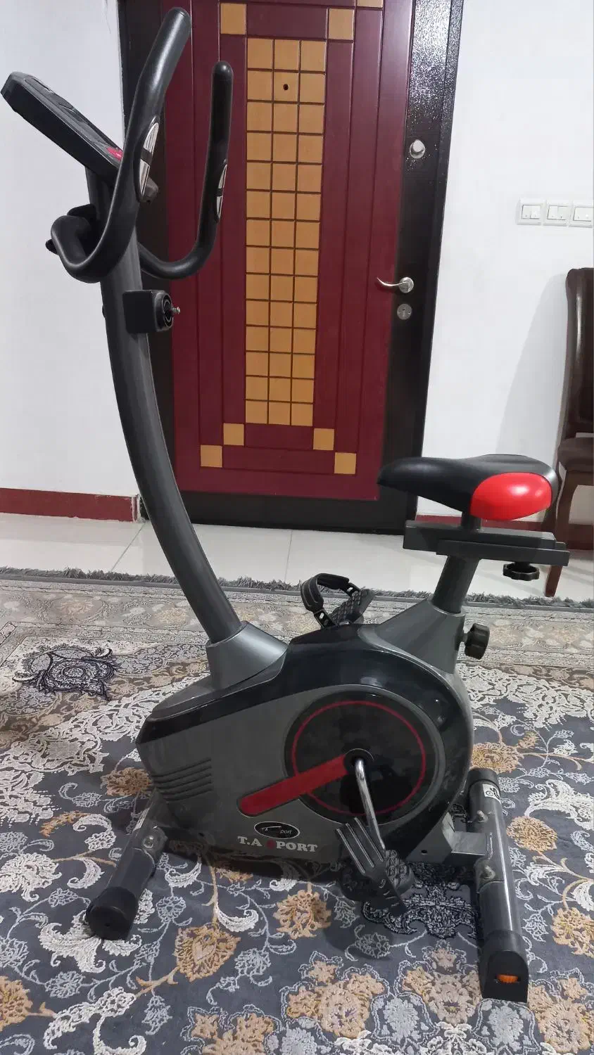 دوچرخه ثابت مگنتی تن آرا|تجهیزات ورزشی|قائمشهر, |دیوار