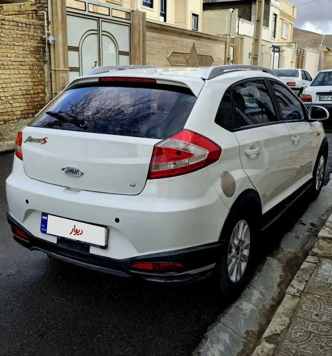 MVM315 S بدون رنگ استثنایی|خودرو سواری و وانت|همدان, |دیوار