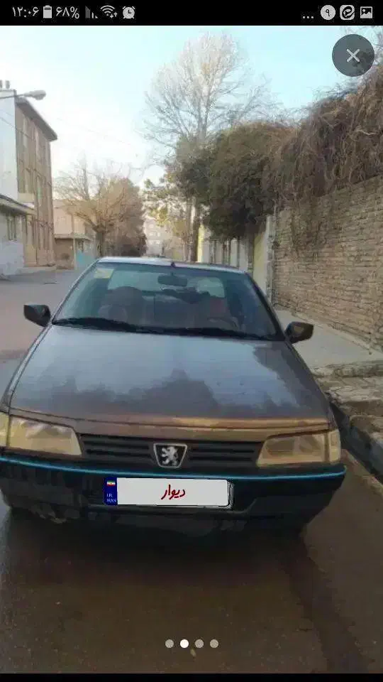 ماشین روآ مدل ۸۵|خودرو سواری و وانت|بروجرد, |دیوار