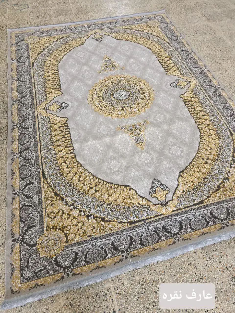 فرش عارف|فرش|دامغان, |دیوار