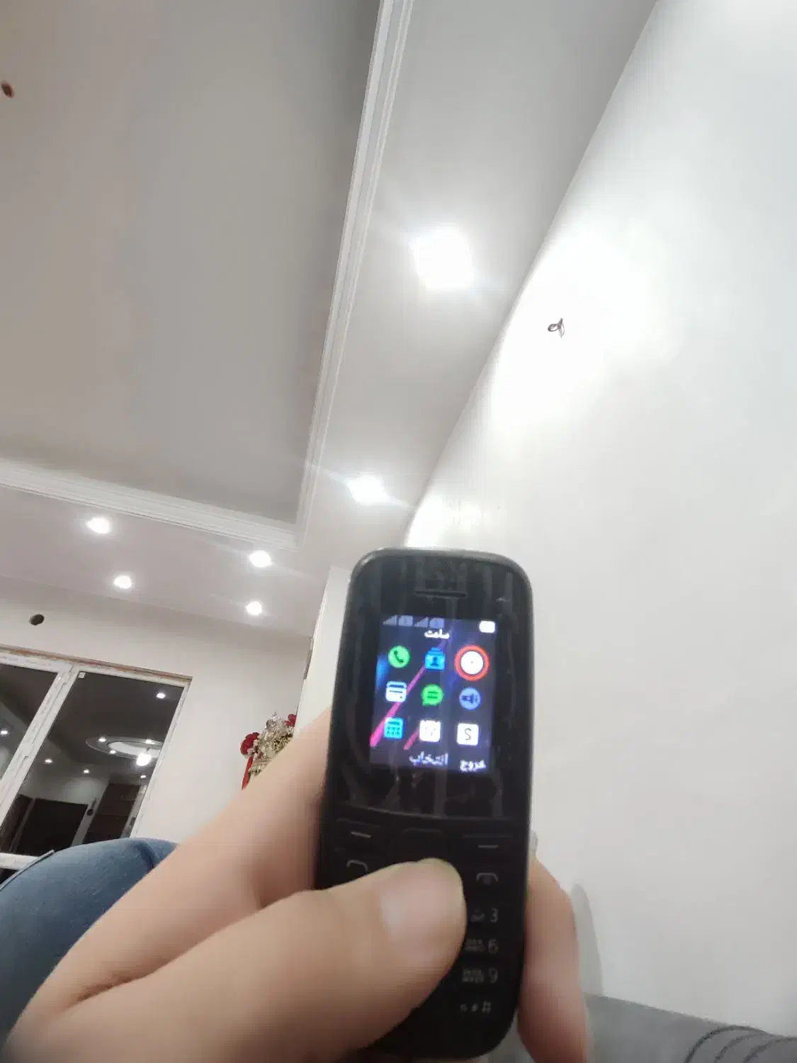 گوشی ساده|موبایل|صباشهر, |دیوار