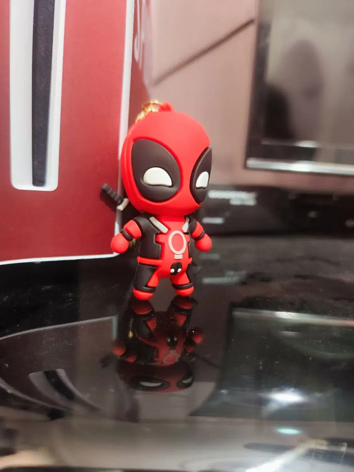 جاسوئیچی ددپول|اسباببازی|زنجان, |دیوار