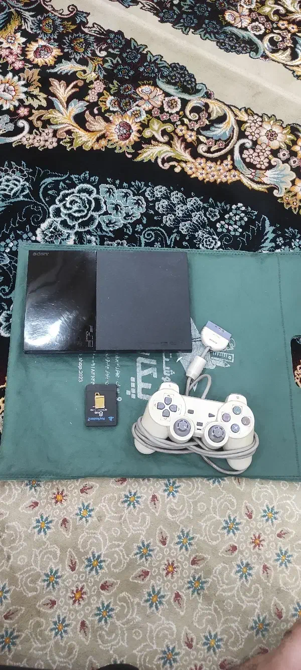 پلی استیشن دو2|کنسول، بازی ویدئویی و آنلاین|مهران (ایلام), |دیوار