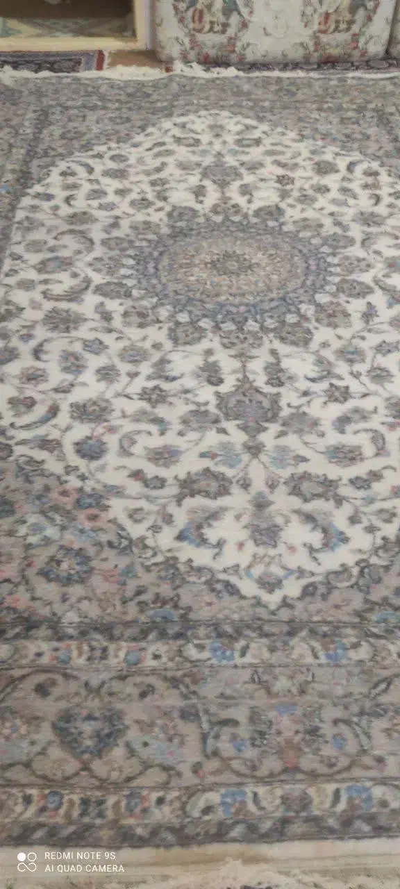 فرش دست بافت|فرش|قم, باجک سه|دیوار