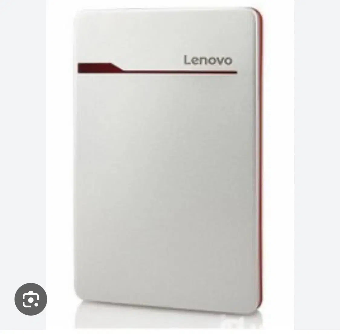 هارد اکسترنال بک ترابایت برند lenovo|قطعات و لوازم جانبی رایانه|همدان, |دیوار