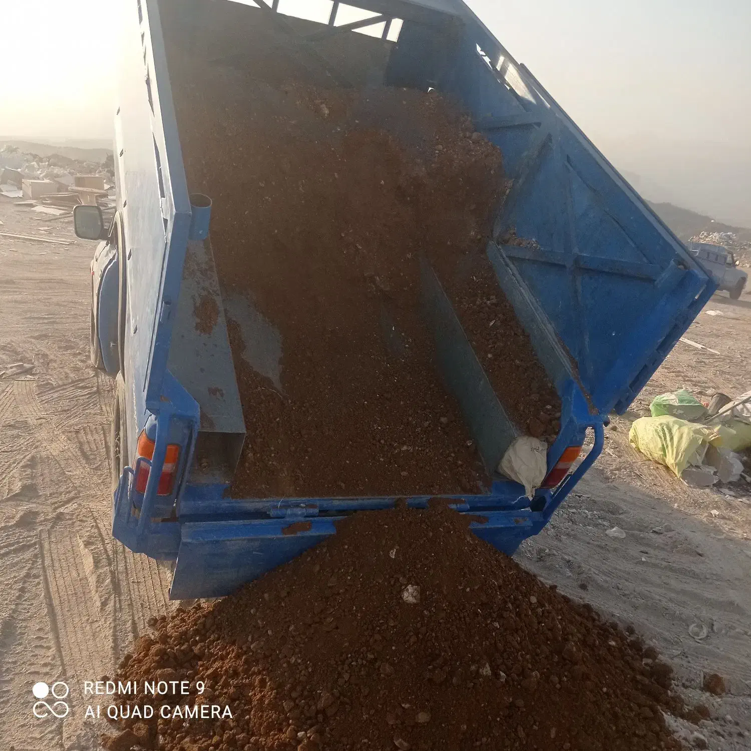 حمل‌خاک‌ونخاله‌.انواع‌مصالح‌..ماسه‌کل‌تهران‌.|خدمات حمل و نقل|تهران, پاسداران|دیوار